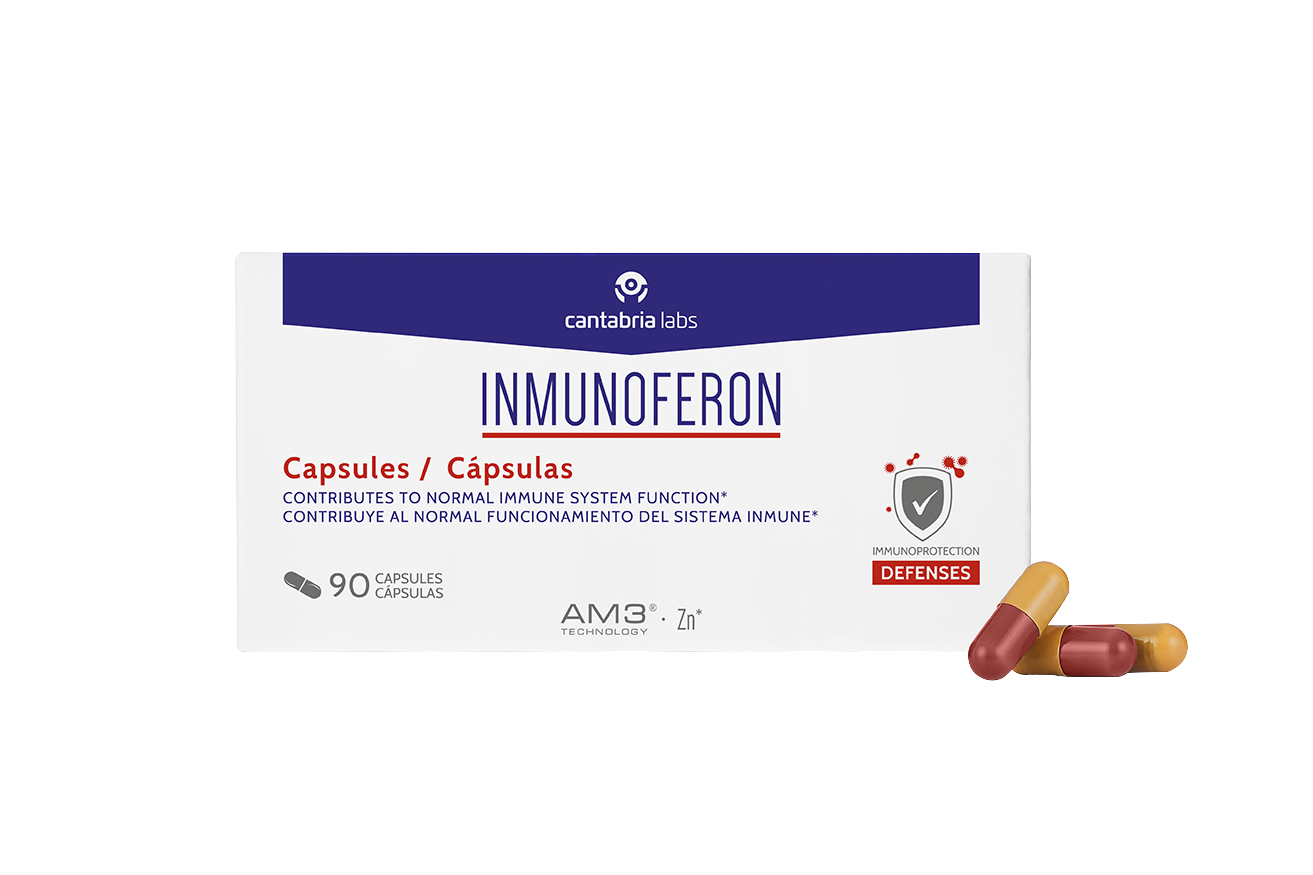 Inmunoferon Capsules